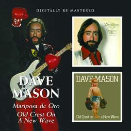 Mariposa De Oro / Old Crest On A New Wave