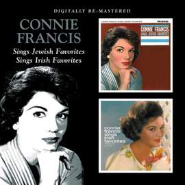 Sings Jewish Favorites / Sings Irish Favorites