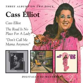 Cass Elliot/The Road Etc/Dont