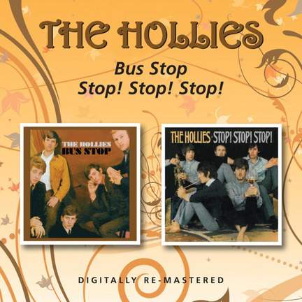 Bus Stop/Stop! Stop! Stop!