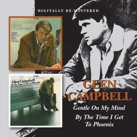 Gentle On My Mind/By The Time