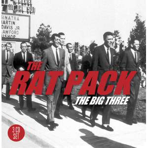 Rat Pack - The Big Three