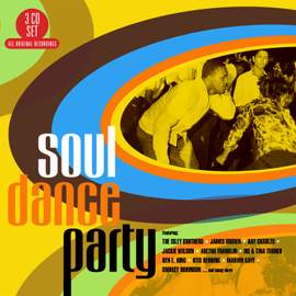 Soul Dance Party - The Absolutely Essential Collection
