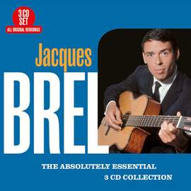 The Absolutely Essential 3 CD Collection