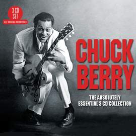 The Absolutely Essential 3CD Collection