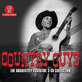 Country Guys - The Absolutely Essential: 3CD Collection