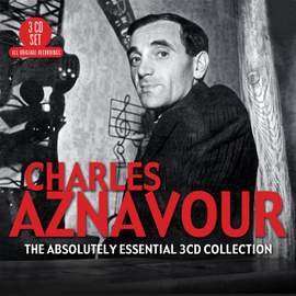 The Absolutely Essential 3CD Collection
