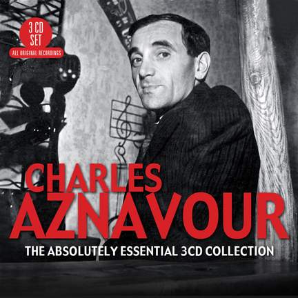 The Absolutely Essential 3CD Collection