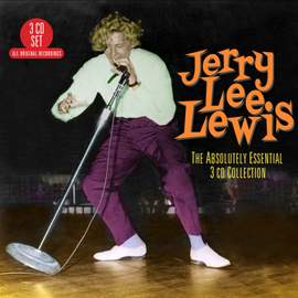 The Absolutely Essential 3 CD Collection
