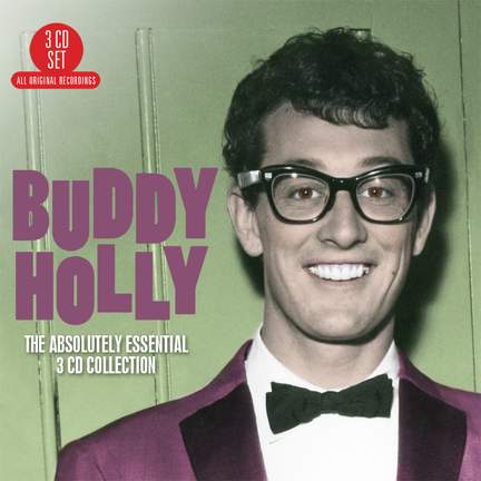 The Absolutely Essential 3CD Collection