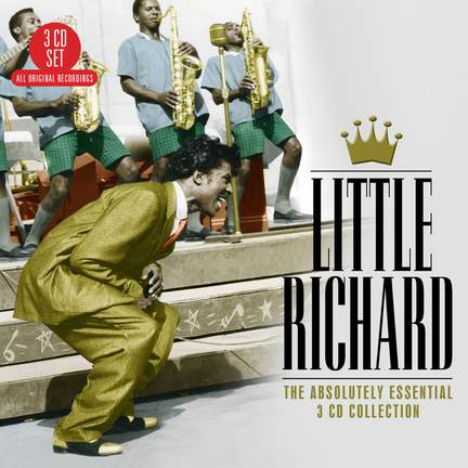 The Absolutely Essential 3 Cd Collection