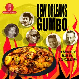 New Orleans Gumbo - The Absolutely Essential Collection