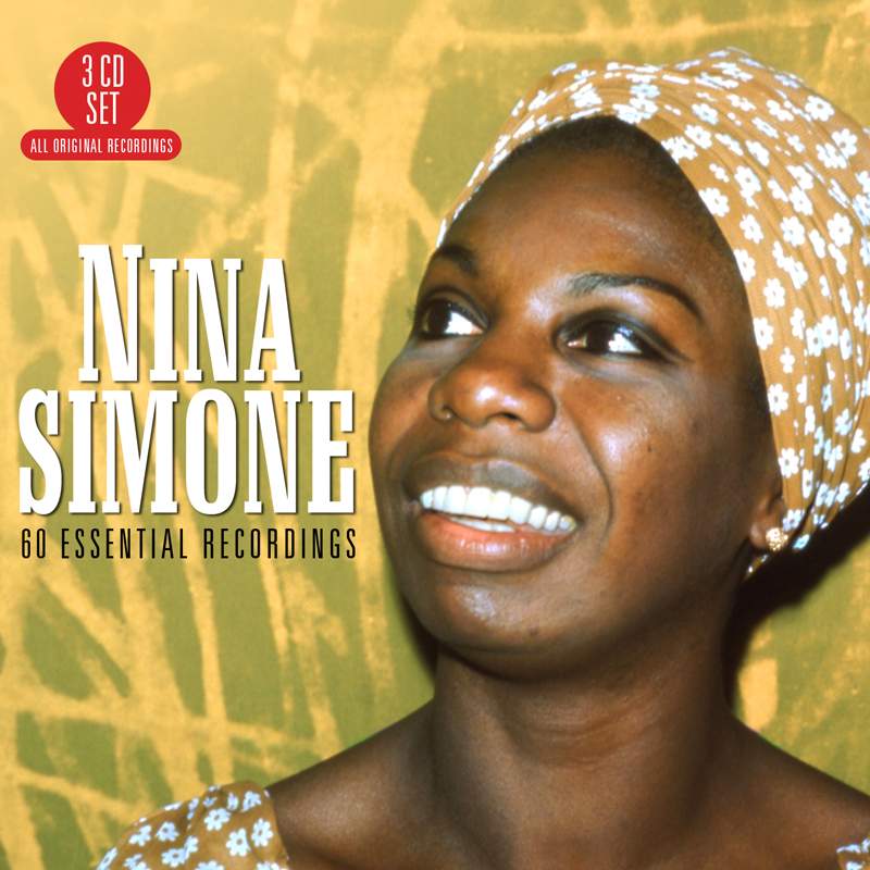 洋楽 Nina Simone The Essential Works 669/700 Simone, Nina