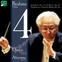 Brahms: Symphony No. 4 in E Minor, Op. 98 (Live)