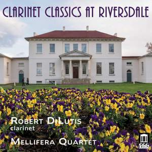 Clarinet Classics at Riversdale