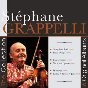 Stephane Grappelli - 6 Original Albums