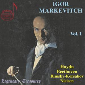 Igor Markevitch, Vol. 1