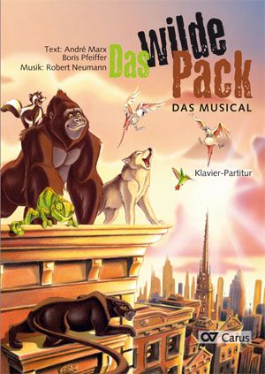 Robert Neumann: Das Wilde Pack