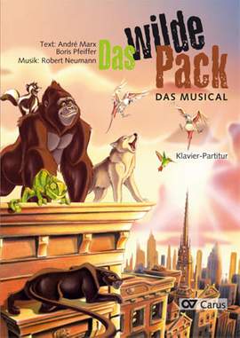 Robert Neumann: Das Wilde Pack
