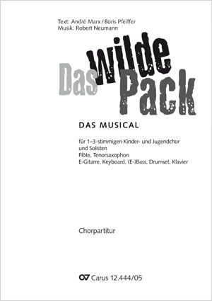 Robert Neumann: Das Wilde Pack