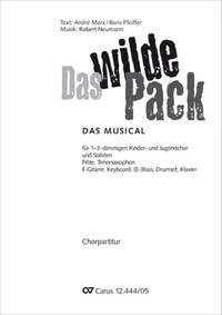 Robert Neumann: Das Wilde Pack
