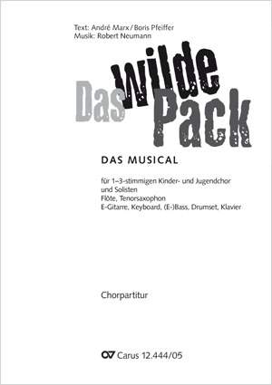 Robert Neumann: Das Wilde Pack