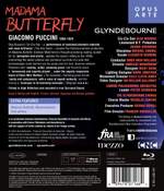 Puccini: Madama Butterfly Product Image