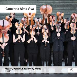 Camerata Alma Viva: B-Side