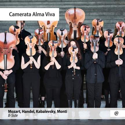 Camerata Alma Viva: B-Side