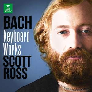 Scott Ross plays Bach Keyboard Works