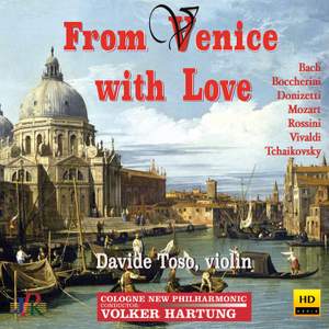 From Venice with Love Product Image