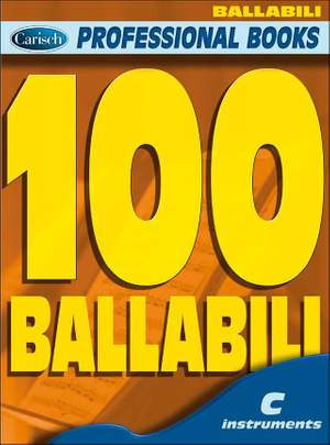 100 Ballabili - Strumenti in Do