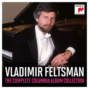 Vladimir Feltsman - The Complete Sony Recordings
