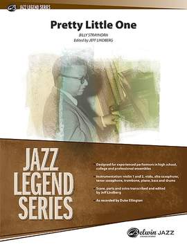Strayhorn, Billy: Pretty Little One (j/e score)