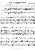 Richard Lambert: Sonata for Euphonium and Piano Product Image