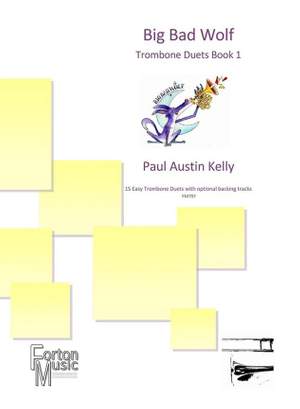 Paul Austin Kelly: Big Bad Wolf