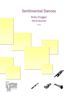 Ricky Chaggar: Sentimental Dances