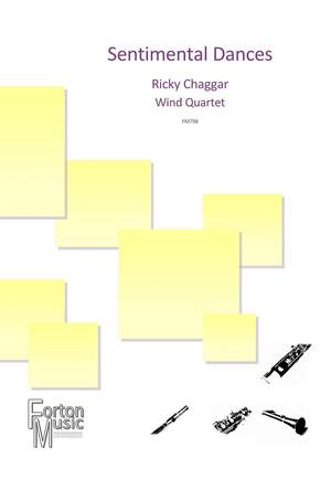 Ricky Chaggar: Sentimental Dances
