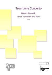 Nicola Morello: Trombone Concerto