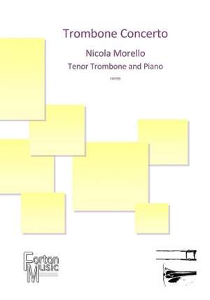 Nicola Morello: Trombone Concerto