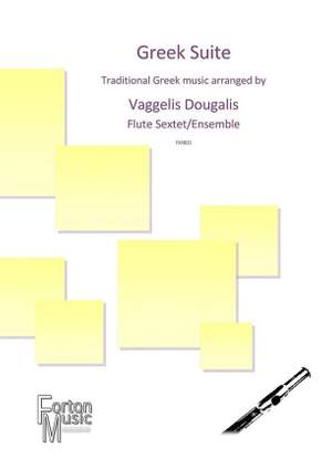 Vaggelis Dougalis: Greek Suite