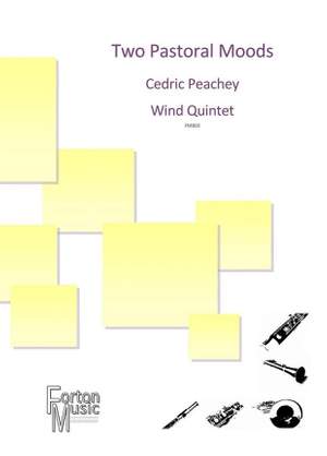 Cedric Peachey: 2 Pastoral Moods