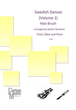 Max Bruch: Swedish Dances (Volume 1)