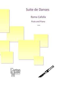 Roma Cafolla: Suite de Danses