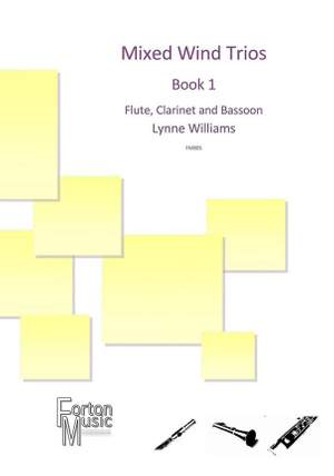 Lynne Williams: Mixed Wind Trios Book 1