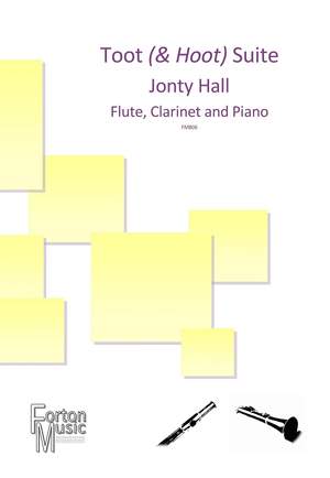 Jonty Hall: Toot (and Hoot) Suite