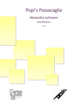 Alexandra Lehmann: Popi's Passacaglia