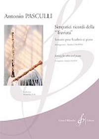 Antonio Pasculli: Simpatici Ricordi Della Traviata
