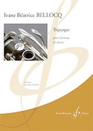 Ivane Beatrice Bellocq: Triptyque