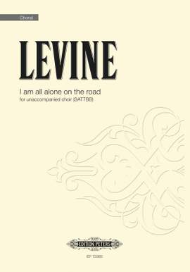 Alexander Levine: I am all alone on the road